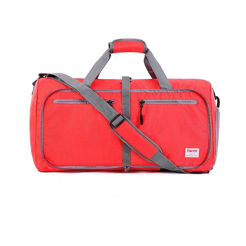 Sac de Voyage Pliable - Bagage de Sport (60L) – vue 7 – Yokabag