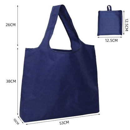Sac de Voyage Pliable - Tote Bag Gris – vue 3 – Yokabag