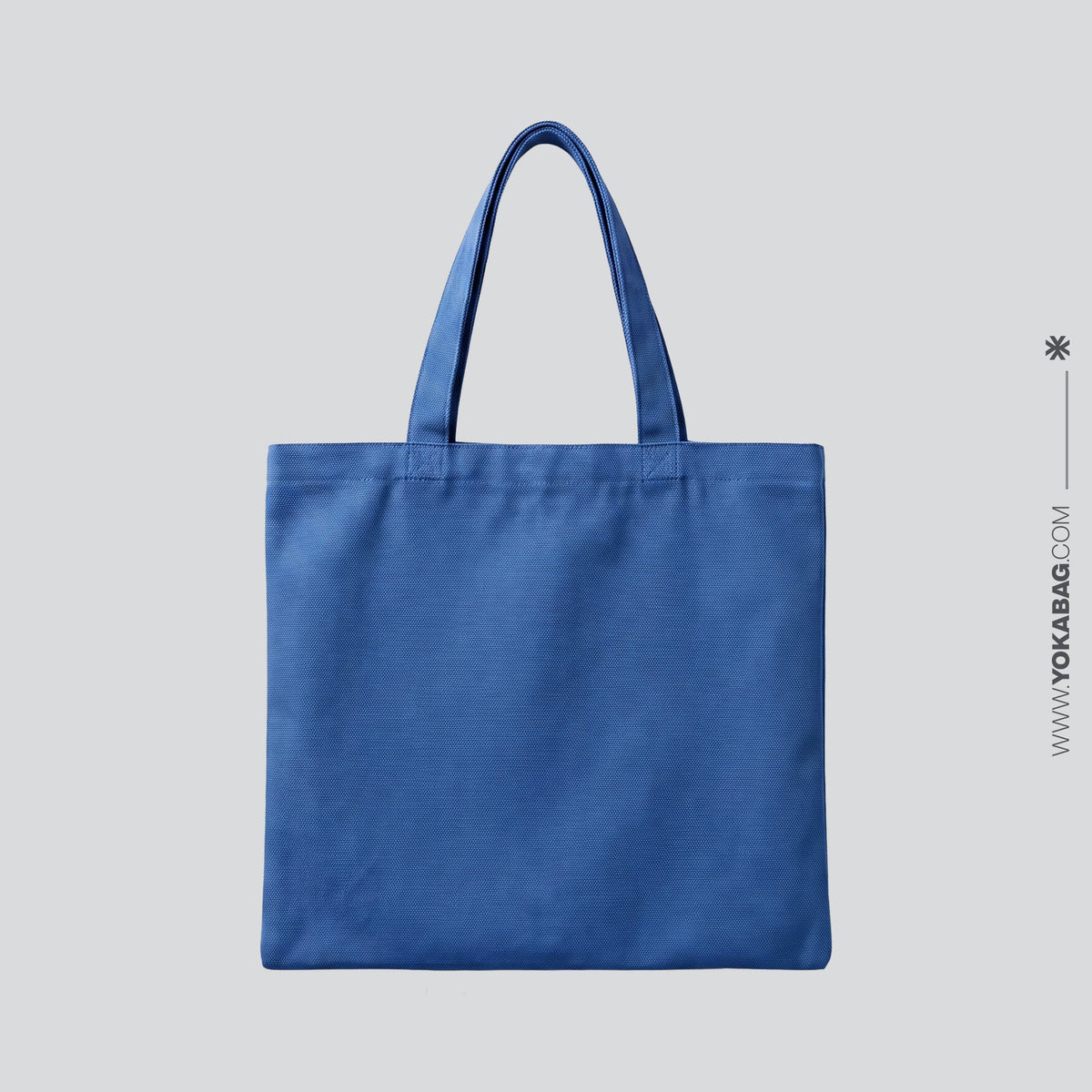 Sac de Voyage Pliable - Tote Bag Noir – vue 2 – Yokabag