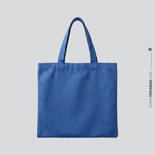 Sac de Voyage Pliable - Tote Bag Noir – vue 2 – Yokabag