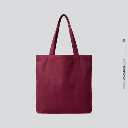 Sac de Voyage Pliable - Tote Bag Bleu – vue 6 – Yokabag