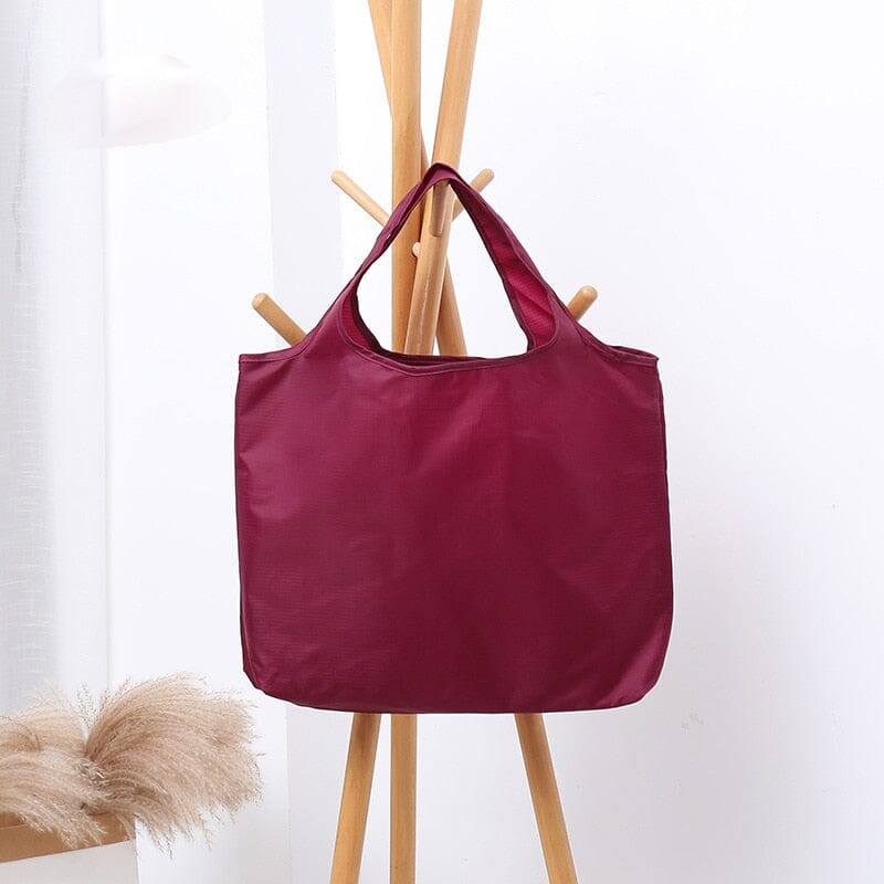 Sac de Voyage Pliable - Tote Bag Bleu – vue 6 – Yokabag