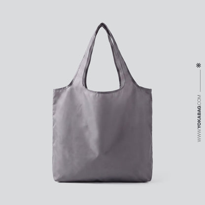 Sac de Voyage Pliable - Tote Bag Vert – vue 5 – Yokabag
