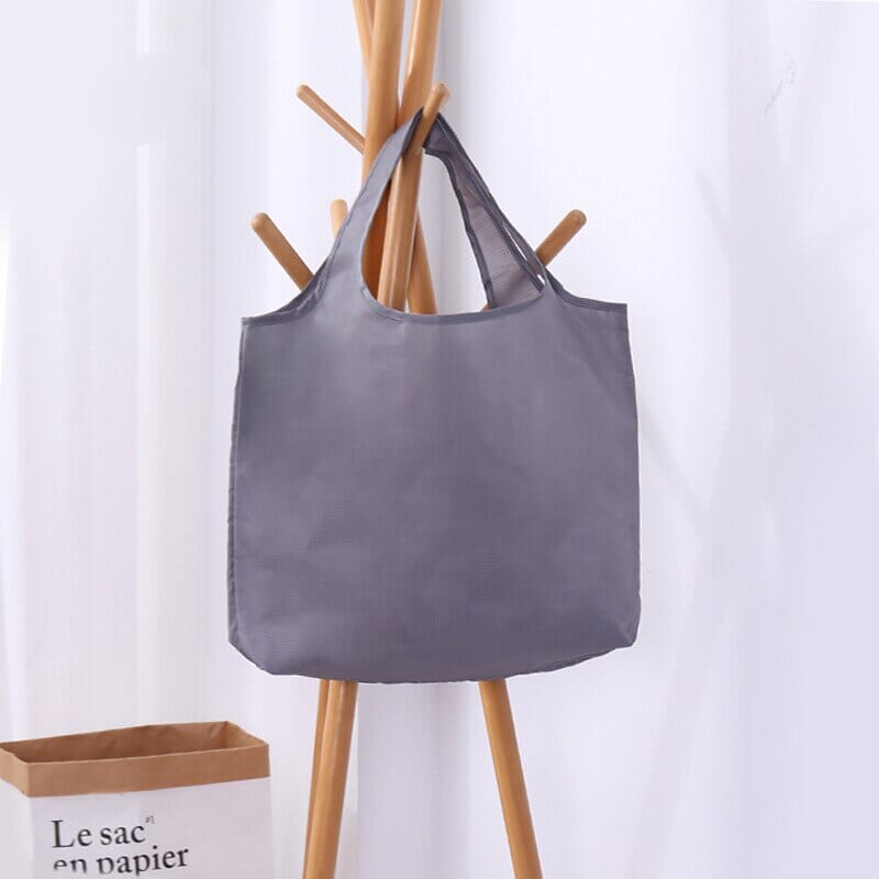 Sac de Voyage Pliable - Tote Bag Vert – vue 5 – Yokabag