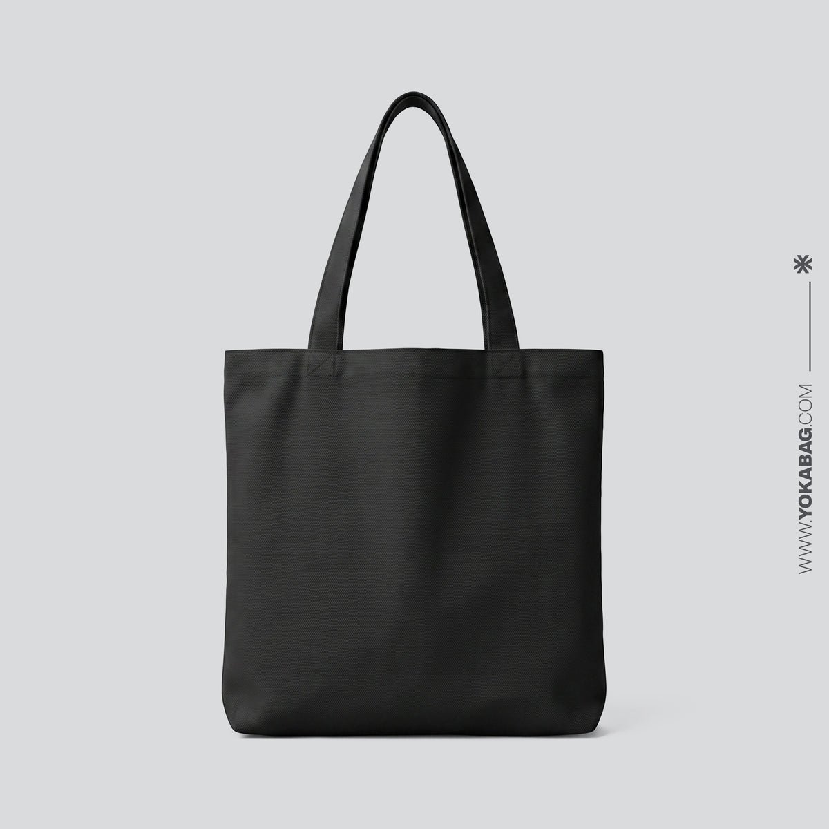 Sac de Voyage Pliable - Tote Bag Bordeaux – vue 4 – Yokabag