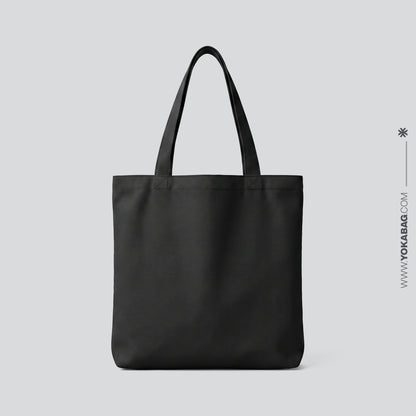 Sac de Voyage Pliable - Tote Bag Bordeaux – vue 4 – Yokabag
