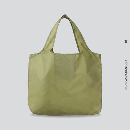 Sac de Voyage Pliable - Tote Bag – vue 7 – Yokabag