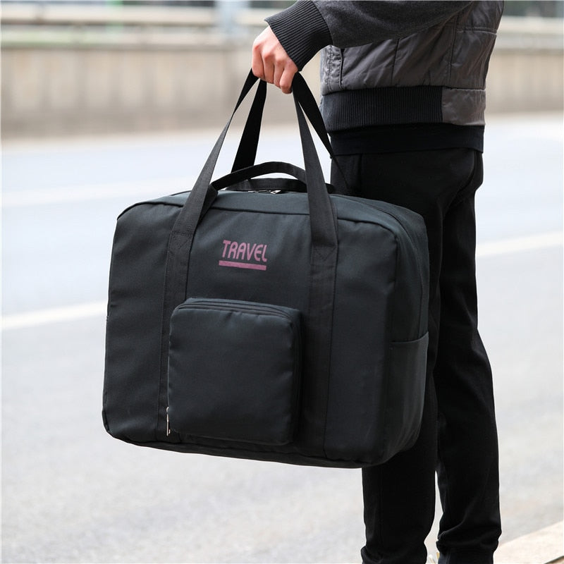 Sac de Voyage Pliable – vue 8 – Yokabag