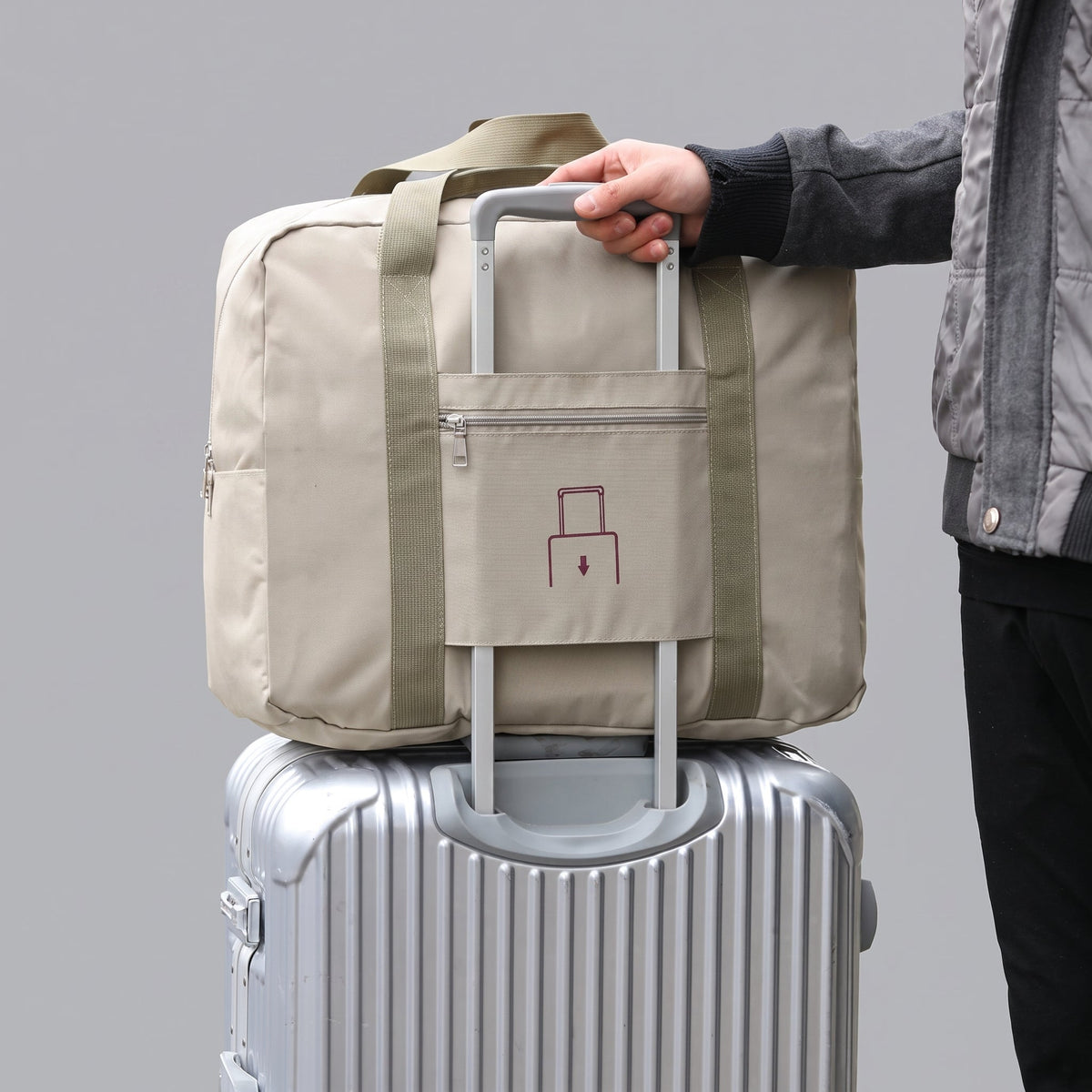 Sac de Voyage Pliable – vue 6 – Yokabag