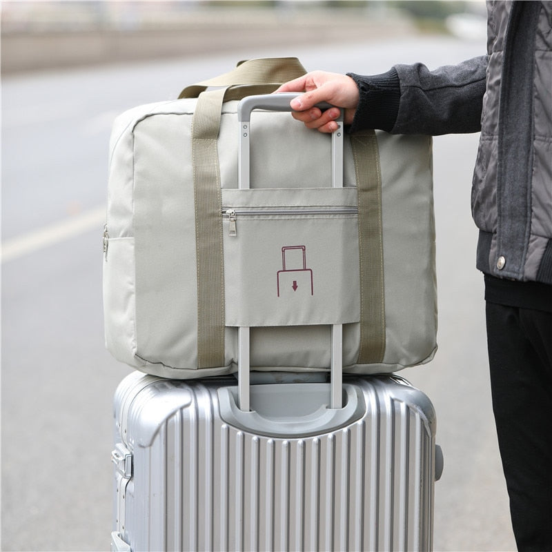 Sac de Voyage Pliable – vue 6 – Yokabag