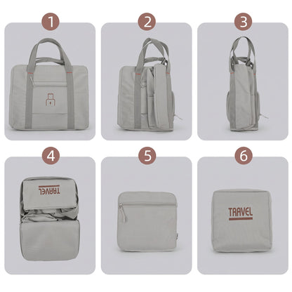 Sac de Voyage Pliable – vue 13 – Yokabag