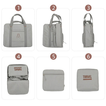 Sac de Voyage Pliable – vue 13 – Yokabag