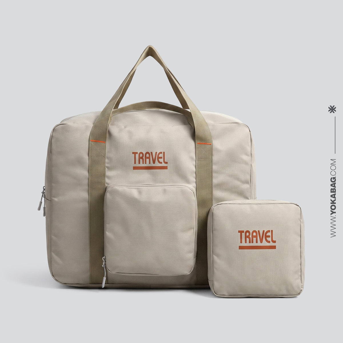 Sac de Voyage Pliable - Travel Camel – Yokabag