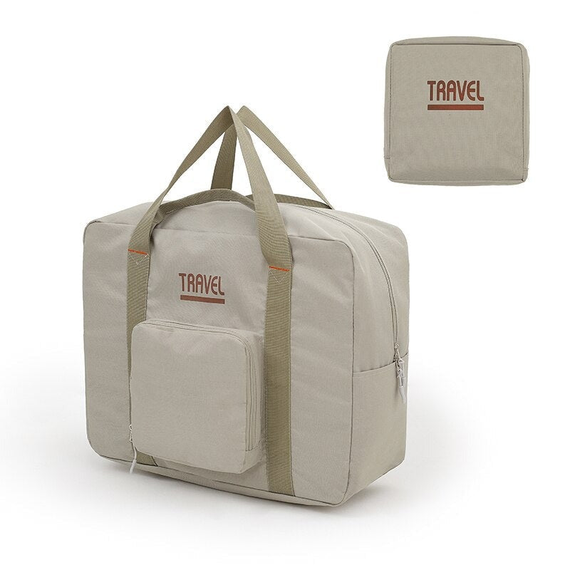 Sac de Voyage Pliable - Travel Camel – Yokabag