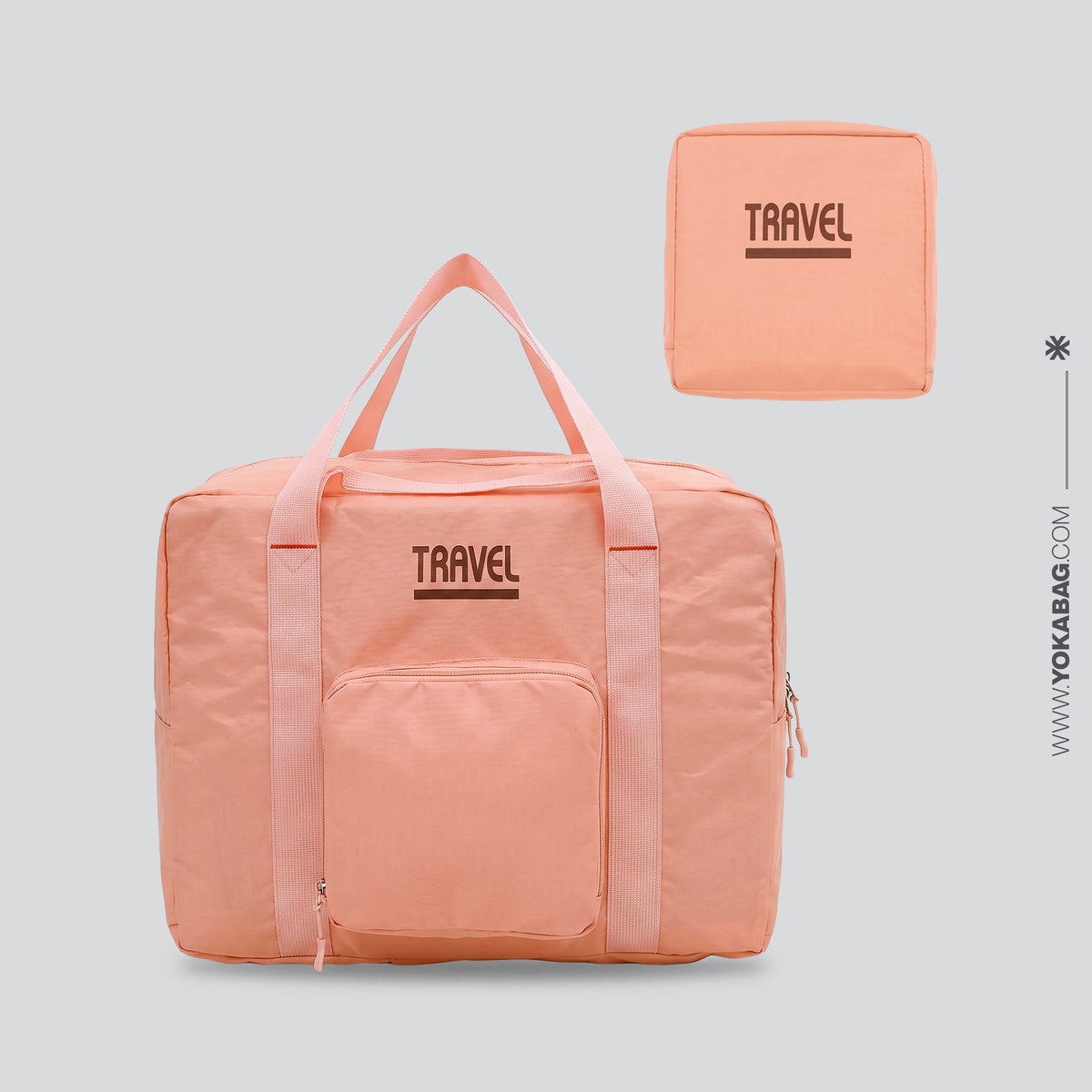 Sac de Voyage Pliable – vue 9 – Yokabag