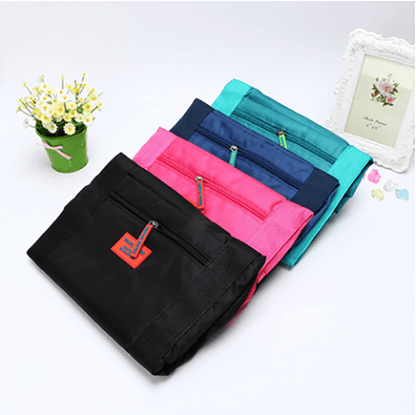 Sac de Voyage Pliable - Traveler's Journey – vue 8 – Yokabag