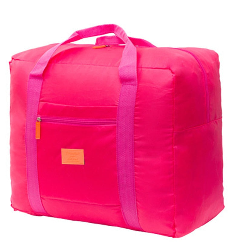 Sac de Voyage Pliable - Traveler's Journey – vue 7 – Yokabag