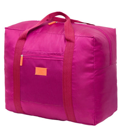 Sac de Voyage Pliable - Traveler's Journey – vue 6 – Yokabag