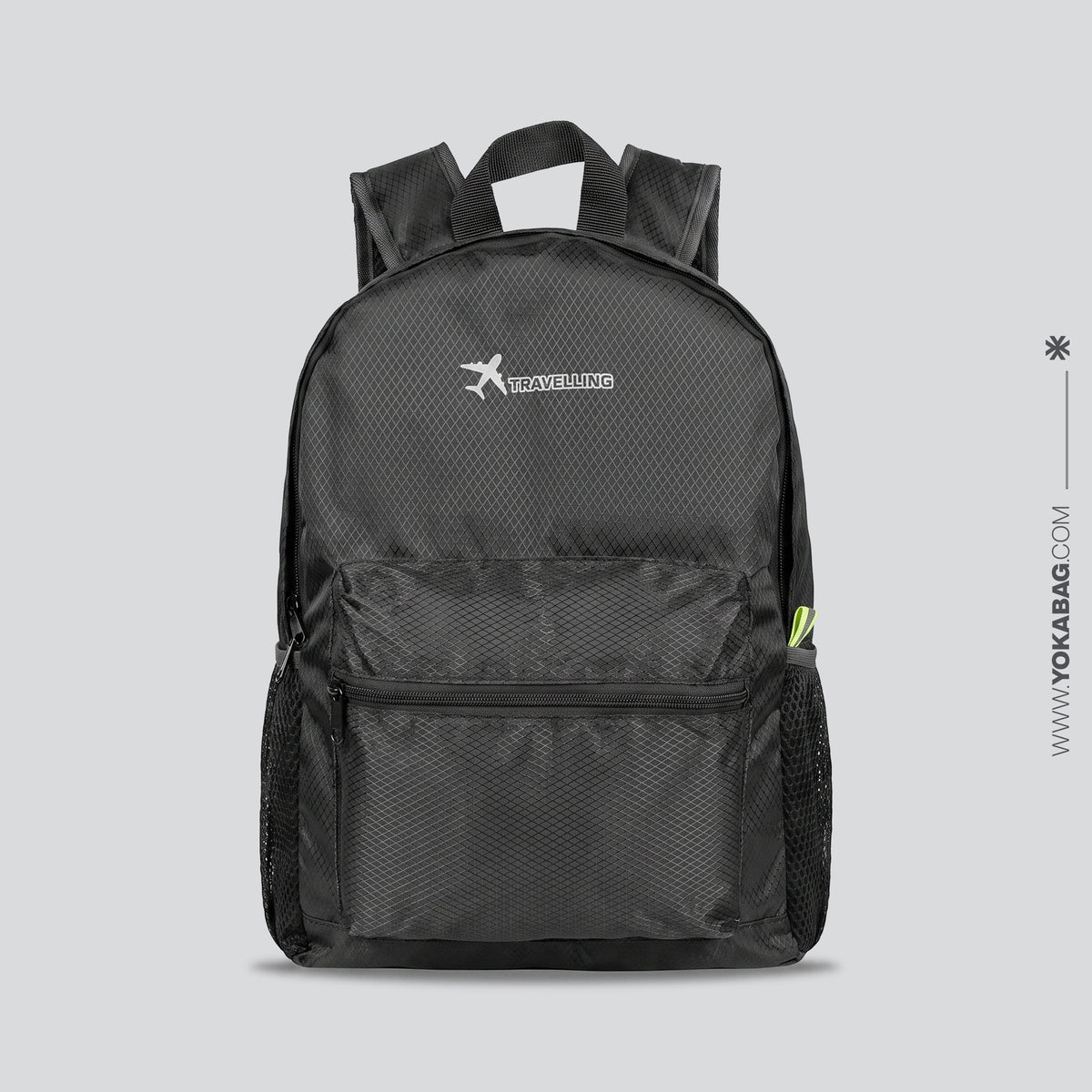 Sac à Dos de Voyage Pliable - Traveller