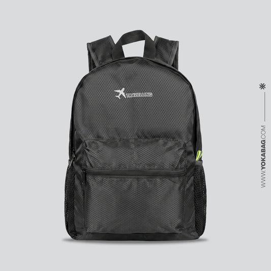 Sac à Dos de Voyage Pliable - Traveller