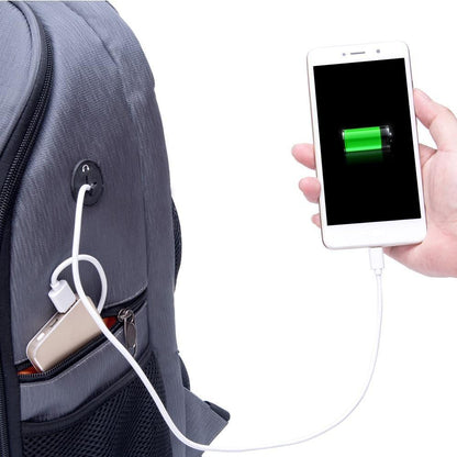 Sac de Voyage pour Appareil Photo Nomade Digital – vue 8 – Yokabag