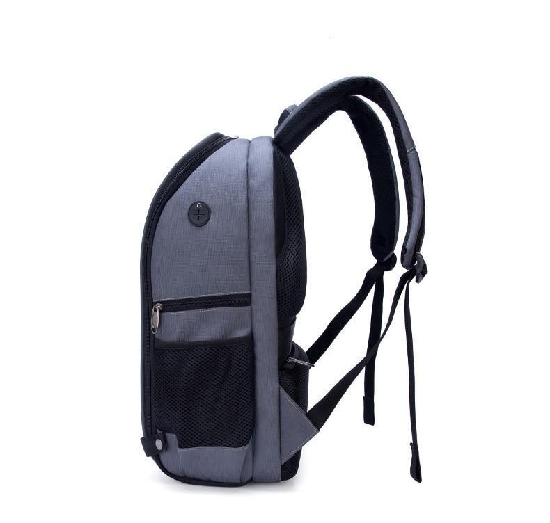 Sac de Voyage pour Appareil Photo Nomade Digital – vue 4 – Yokabag