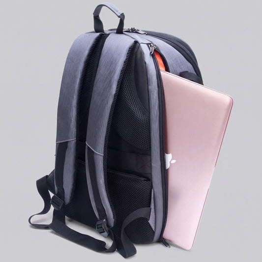 Sac de Voyage pour Appareil Photo Nomade Digital Noir – vue 2 – Yokabag