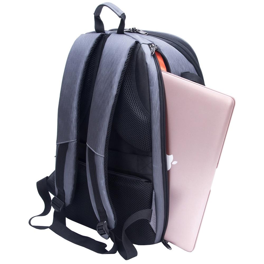 Sac de Voyage pour Appareil Photo Nomade Digital Noir – vue 2 – Yokabag