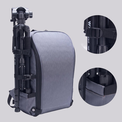 Sac de Voyage pour Appareil Photo Nomade Digital – vue 6 – Yokabag