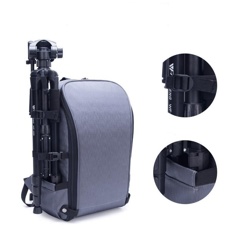 Sac de Voyage pour Appareil Photo Nomade Digital – vue 6 – Yokabag