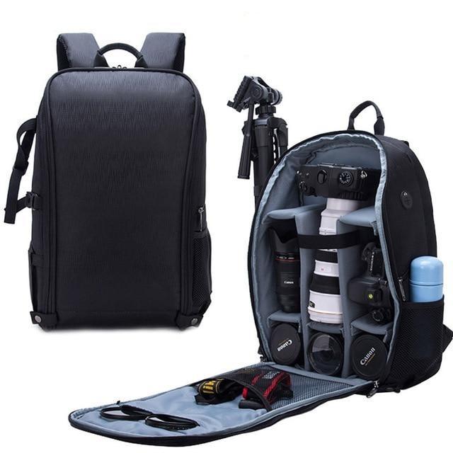Sac de Voyage pour Appareil Photo Nomade Digital – vue 7 – Yokabag