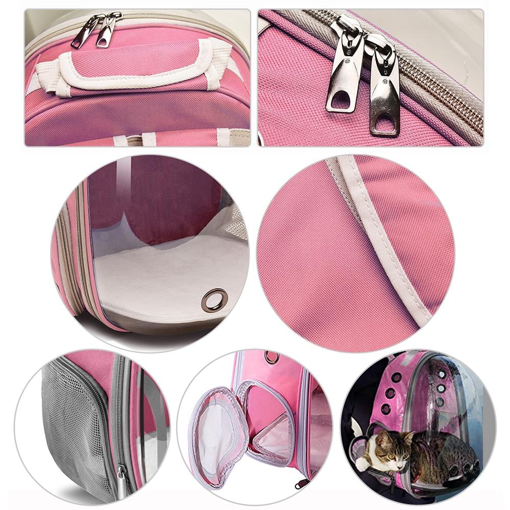 Sac de Voyage Chat - La Grande Aventure – vue 5 – Yokabag
