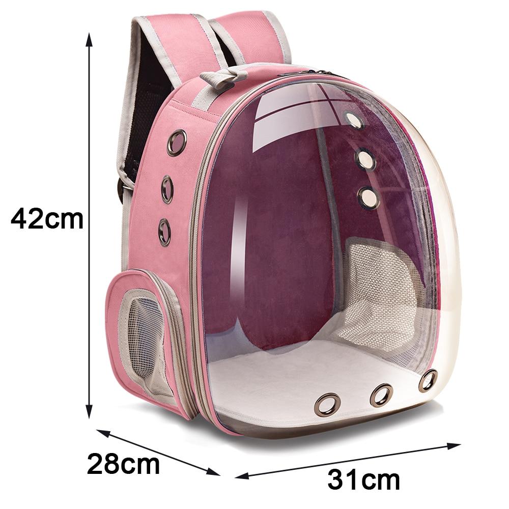 Sac de Voyage Chat - La Grande Aventure – vue 8 – Yokabag