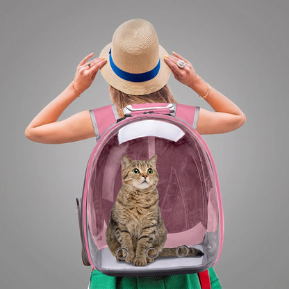 Sac de Voyage Chat - La Grande Aventure – vue 9 – Yokabag