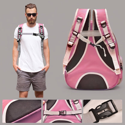 Sac de Voyage Chat - La Grande Aventure – vue 6 – Yokabag