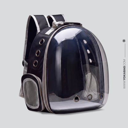 Sac de Voyage Chat - La Grande Aventure