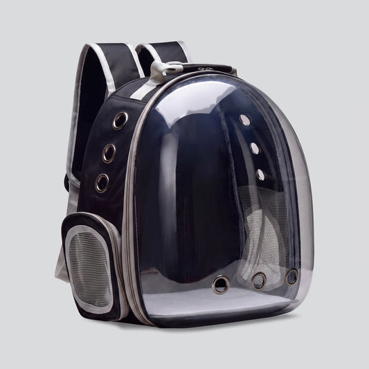 Sac de Voyage Chat - La Grande Aventure