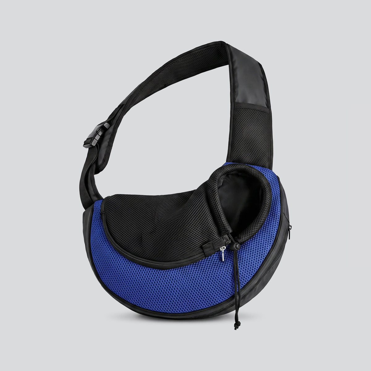 Sac de Voyage pour Chien - Bandoulière Confort 100% Voyage