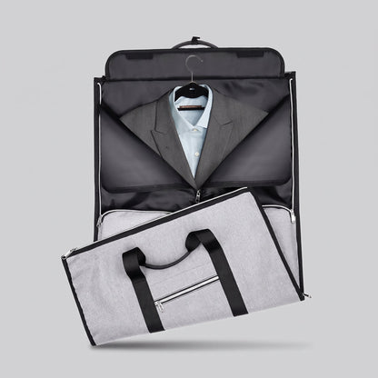 Sac de Voyage pour Costume Business Traveler Rouge – vue 4 – Yokabag