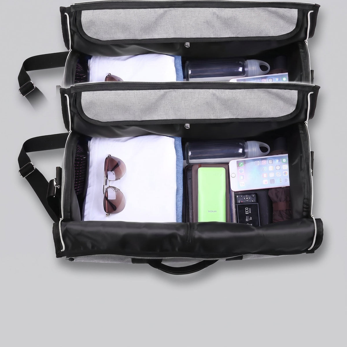 Sac de Voyage pour Costume Business Traveler – vue 5 – Yokabag
