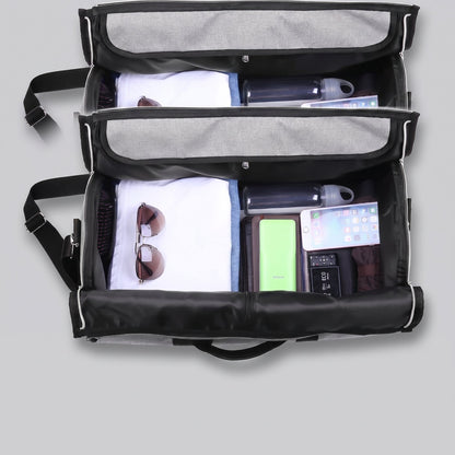 Sac de Voyage pour Costume Business Traveler – vue 5 – Yokabag