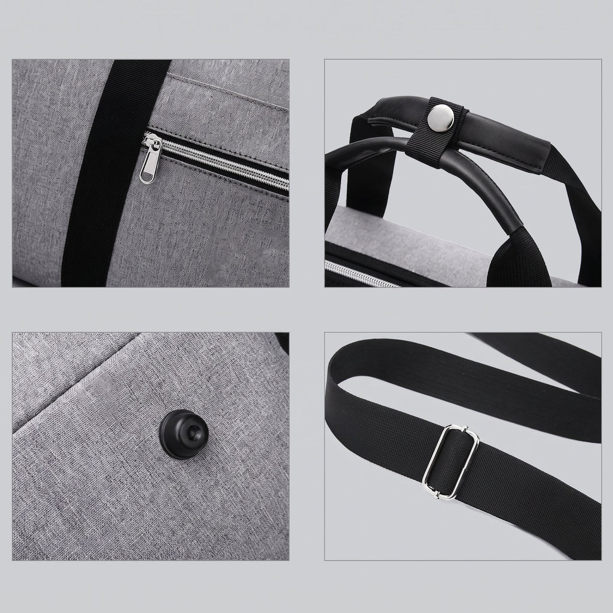 Sac de Voyage pour Costume Business Traveler – vue 7 – Yokabag