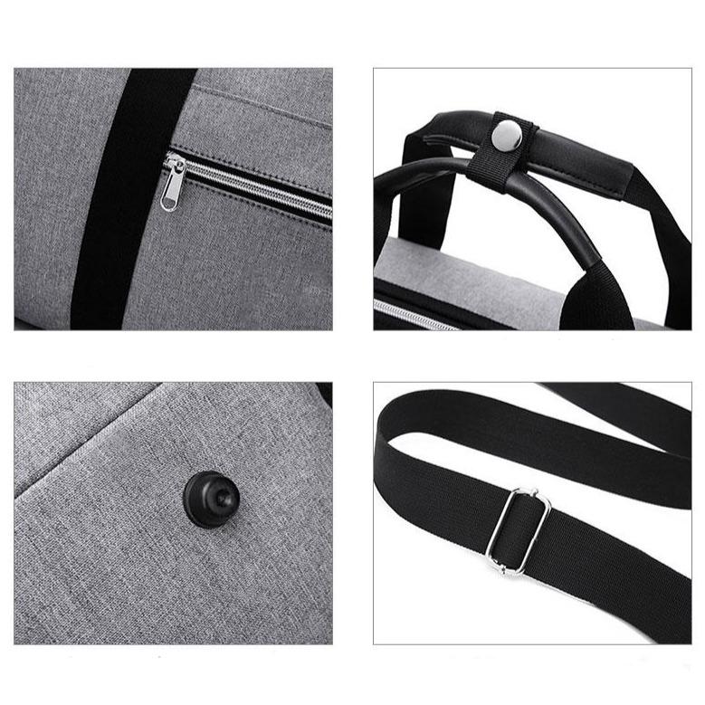 Sac de Voyage pour Costume Business Traveler – vue 7 – Yokabag