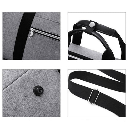 Sac de Voyage pour Costume Business Traveler – vue 7 – Yokabag