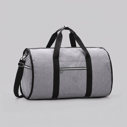 Sac de Voyage pour Costume Business Traveler Bleu – vue 3 – Yokabag