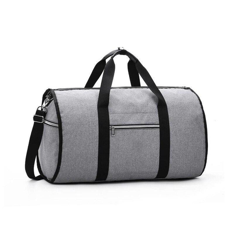 Sac de Voyage pour Costume Business Traveler Bleu – vue 3 – Yokabag