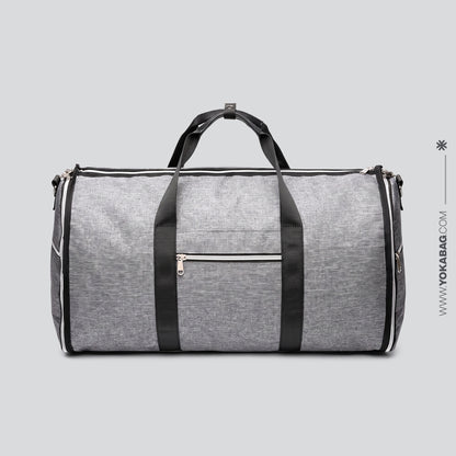 Sac de Voyage pour Costume Business Traveler Noir – vue 2 – Yokabag