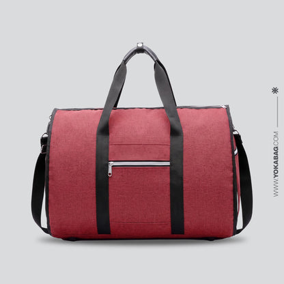 Sac de Voyage pour Costume Business Traveler – vue 10 – Yokabag