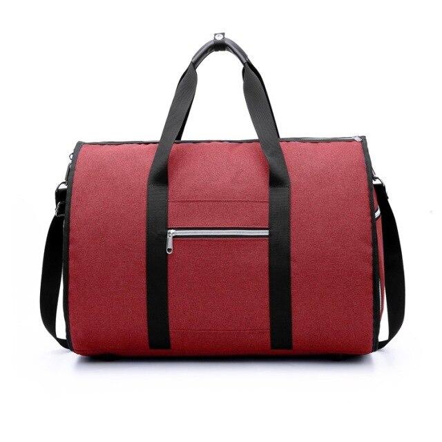 Sac de Voyage pour Costume Business Traveler – vue 10 – Yokabag