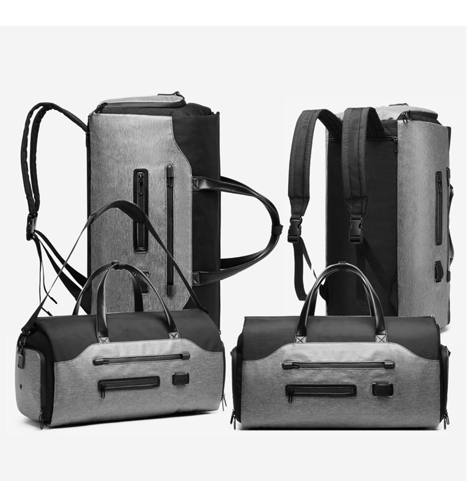 Sac de Voyage pour Costume – vue 7 – Yokabag